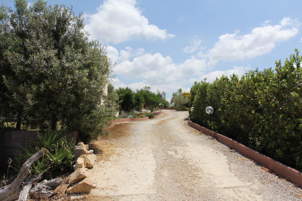 Palmas Dorada Panzió Olmedo Kültér fotó